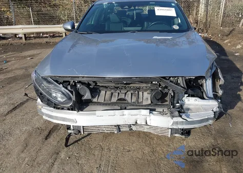 2019 Honda Accord Sport 2.0T z USA, uszkodzony, nr VIN 1HGCV2F38KA001357